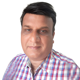 Deepak Prakashchandra Jaju