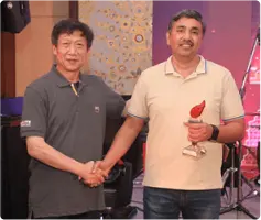 Winner of AWS Customer Obsession Award (August 2022)