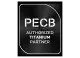 PECB Authorized Titanium Partner logo
