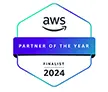 Winner of AWS High Standards Commitment Award 